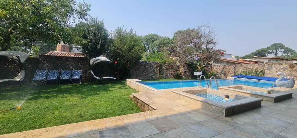 Casa Ndomi Villa Valle de Bravo Exterior photo