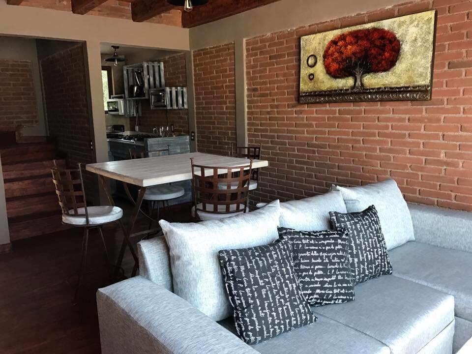 Casa Ndomi Villa Valle de Bravo Exterior photo